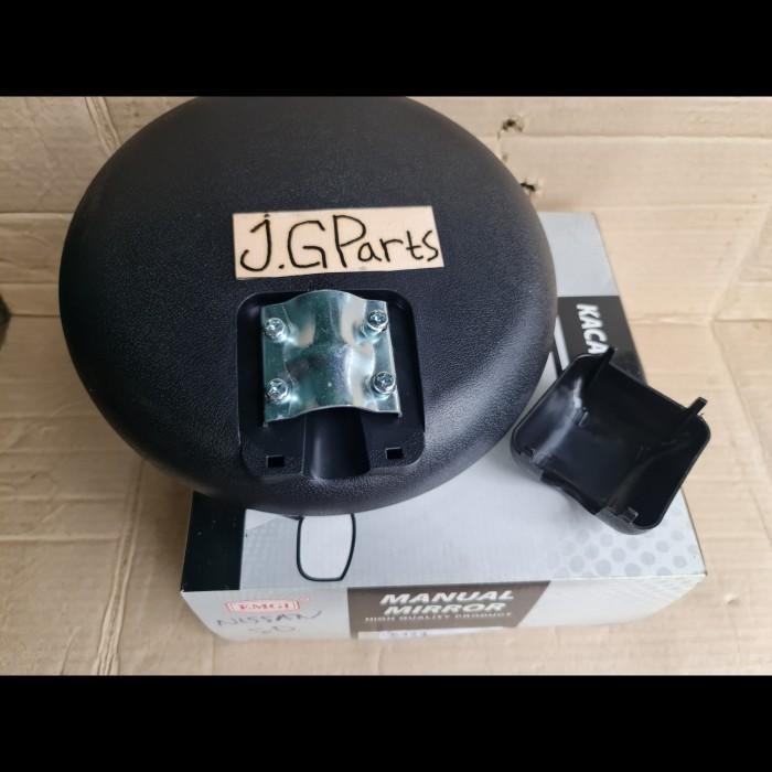 KACA SPION BULAT TAMBAHAN ATAS TRUK TRONTON HINO LOHAN EMGI 6423