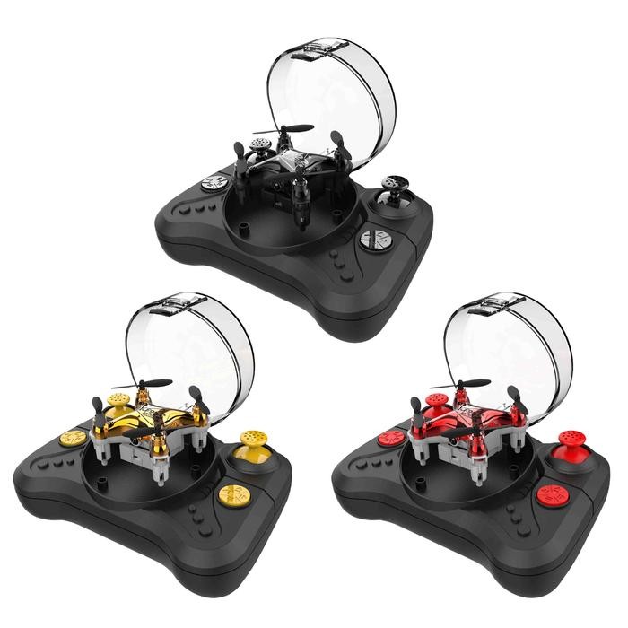 Shure Hardwell - Roscloud Bisa Drone Mini Cf-922, Pesawat Berpenggerak Empat Roda Dengan Kamera 2