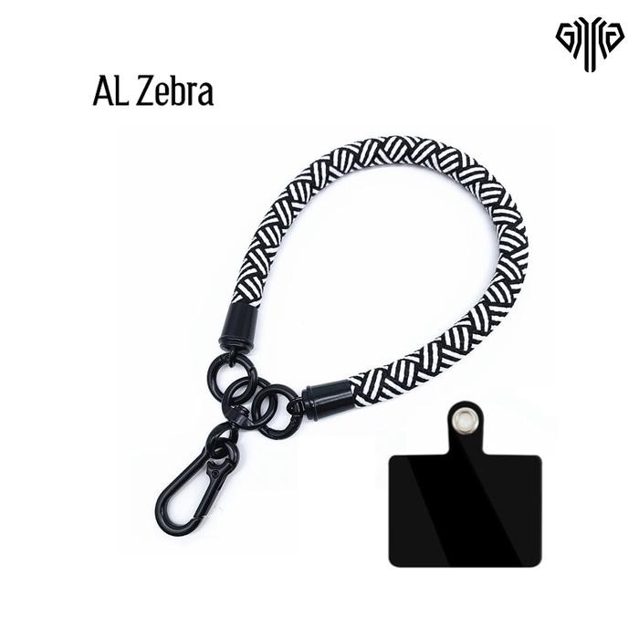 

Ready Gawung Tali Gantungan Gelang Hp Al Feeya Tebal Phone Strap