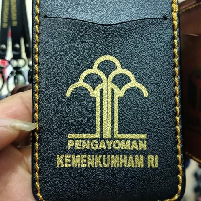 

Ready Gantungan Id Card Kemenkumham Pengayoman Lapas