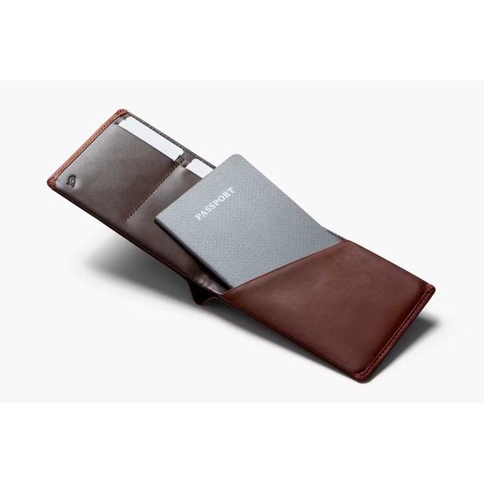 Dompet Passport - Bellroy Travel Wallet Rfid