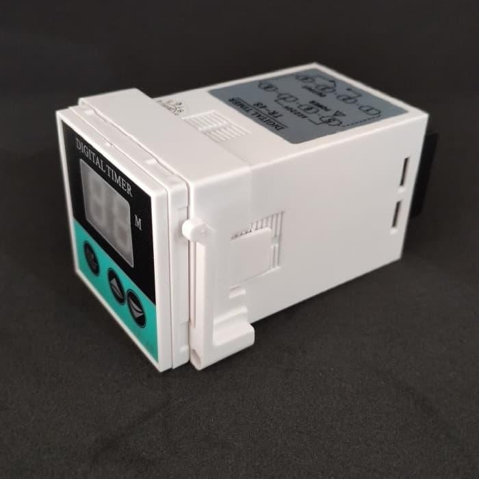 Timer Oven Deck / Pengatur Waktu Oven / Timer Oven