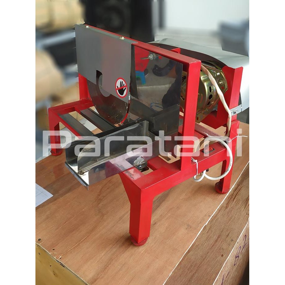 Mesin Pemotong Keripik Tempe Alat Pengiris Perajang Tempe