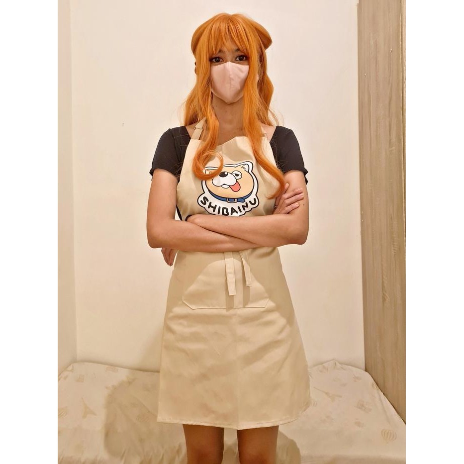 Celemek Gokushufudo (The Way of Househusband) - shiba inu