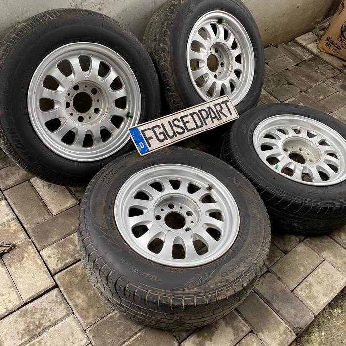 Original Velg Bmw E39 Style 31 Ring 15