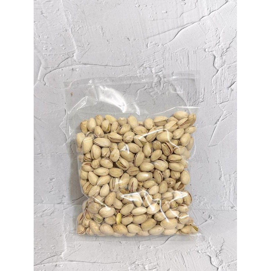 

500GR Kacang Pistachio Roasted / Kacang Fustuk Panggang