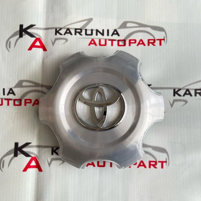 Diskon Dop Tutup Velg Roda Toyota Prado 120 2002-2009 Original
