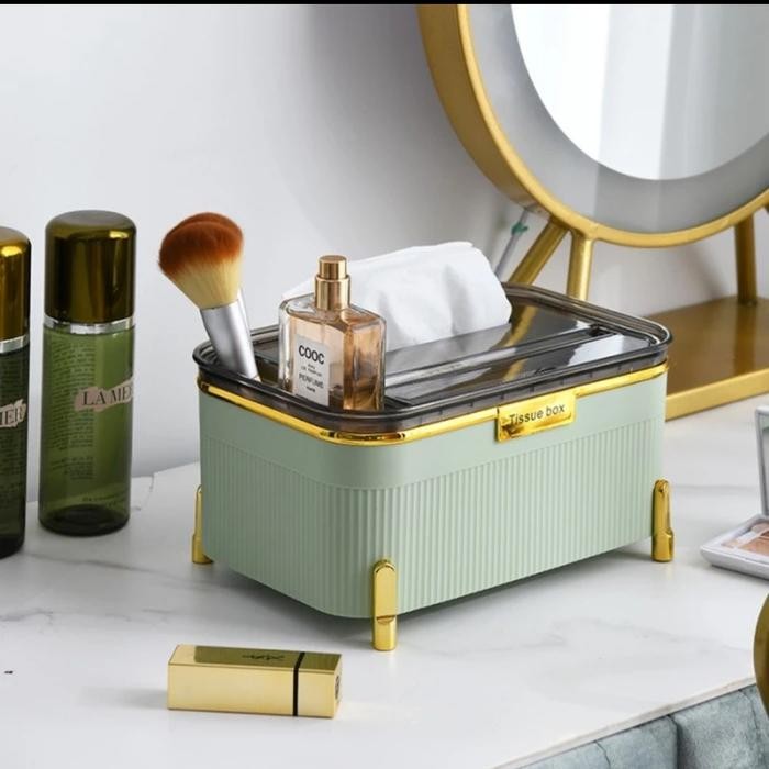 Tissue Box Morgan Nordic Kotak Tissue