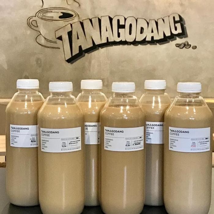 

Kopi Susu Kampoeng 1 Liter