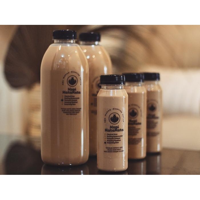 

Kopi Susu KataKata 1000ml/ 1 Liter