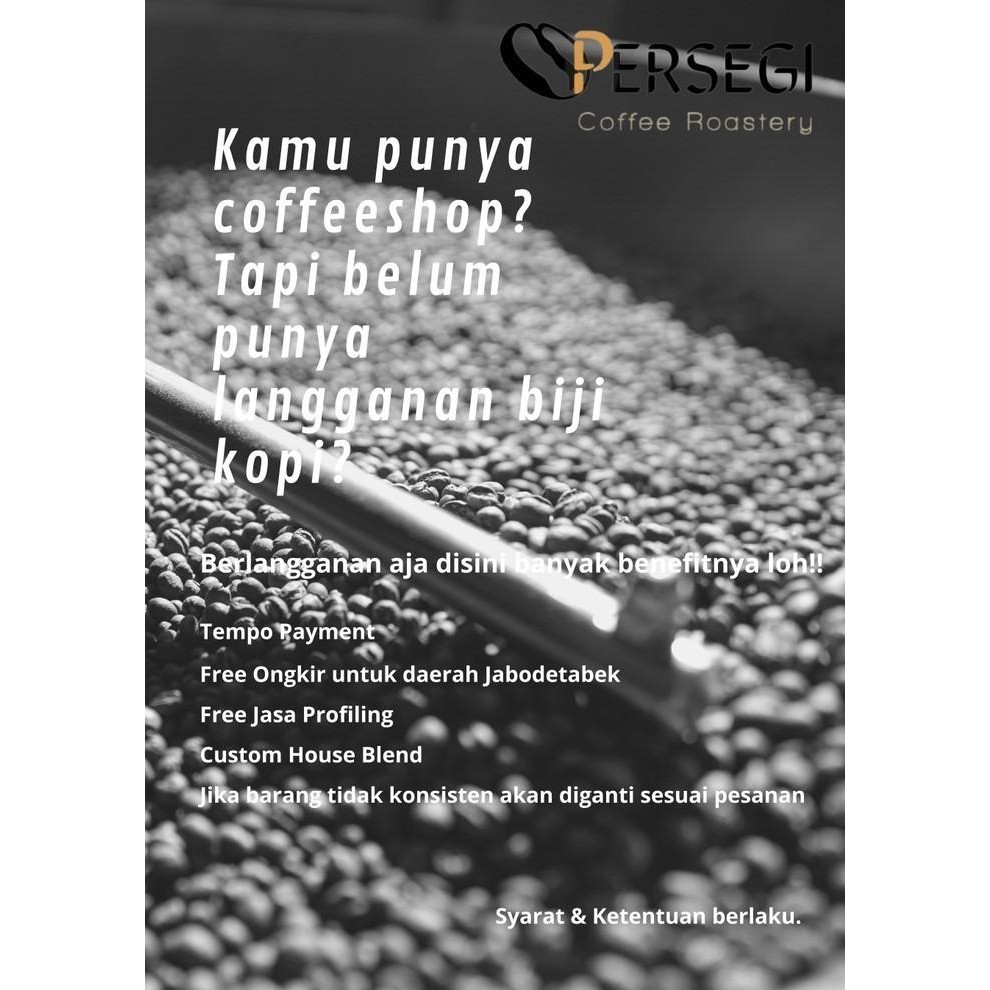 

Biji Kopi Roasted Beans House Blend UMKM 1 kg