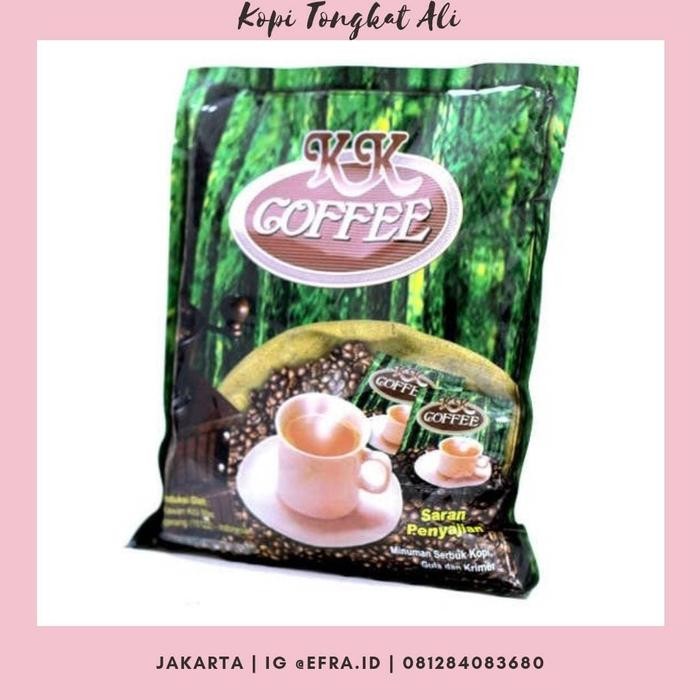 

KK Kopi Tongkat Ali