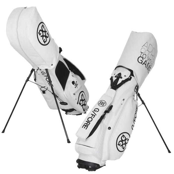 Terlaris Stand Bag Golf Miura Skull&T Gfo-202