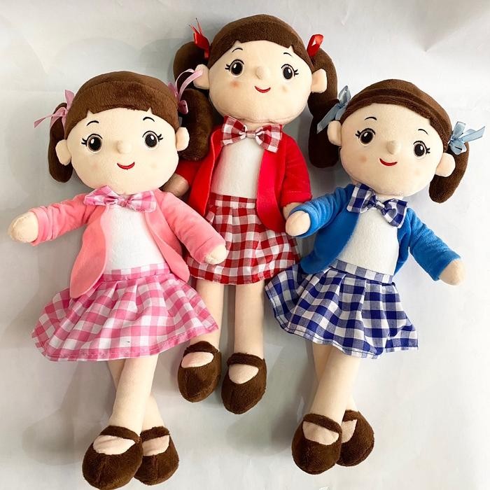 Pilihan- Boneka Doll Girl Andien / Boneka Cewe Andien / Anak Cewe (05020509) Silikon Dolls