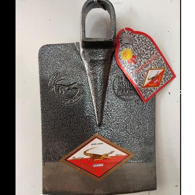 Pilihan- Pacul/Cangkul Buaya Mas Carmen