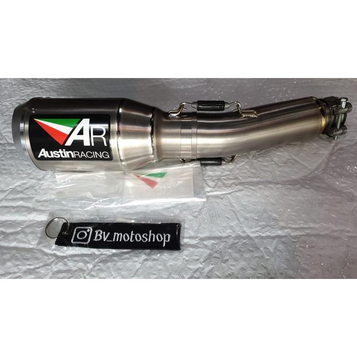 Unik Knalpot Austin Racing Honda Cbr250Rr Terlariss 
