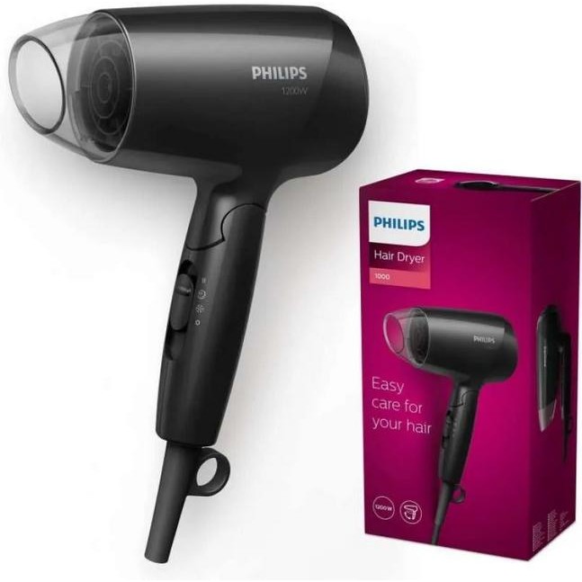 PHILIPS BHC010 ESSENTIAL CARE HAIR DRYER