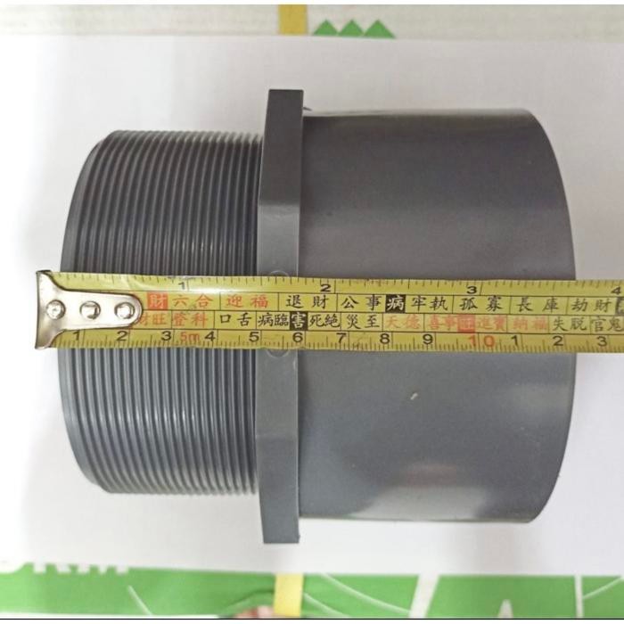 Pilihan- Sok Drat Luar Sdl 4 Inch Langgeng