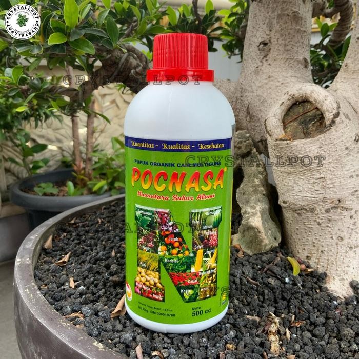 POC NASA 500 CC PUPUK HORMON ORGANIK CAIR MULTIGUNA ZPT NASA