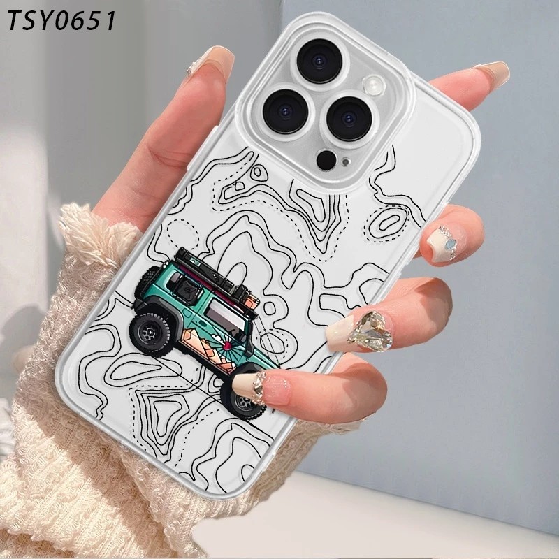 SOFTCASE SILICONE AESTHETIC XIAOMI REDMI 4A REDMI 4X REDMI 5 REDMI 6 REDMI 7 REDMI 7A REDMI 9 REDMI 