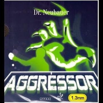 Dr Neubauer AGGRESSOR [ MEDIUM PIMPLE ]