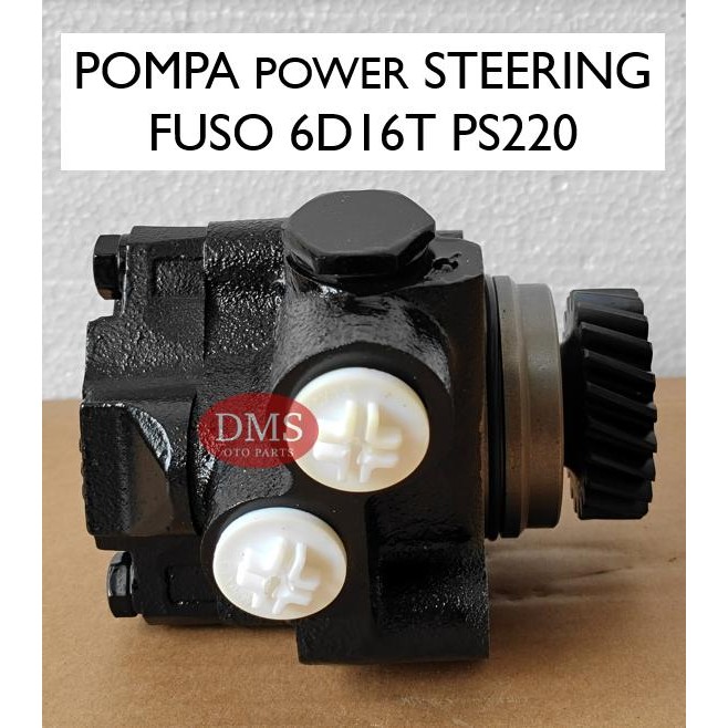 POMPA POWER STEERING FUSO PS220 STEERING PUMP FUSO 220 PS