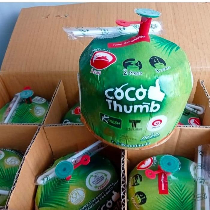 

kelapa Coco tumb thailand /dus