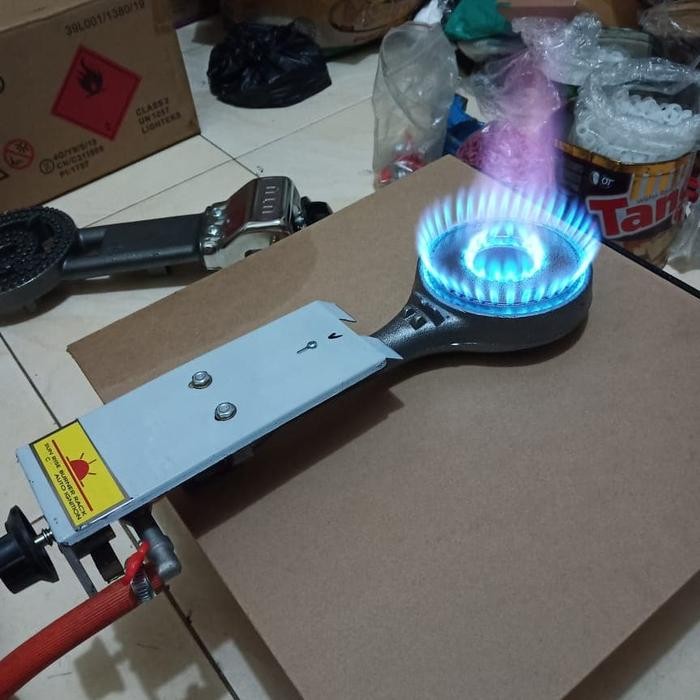 kompor gas pemantik otomatis api besar/kompor gas high pressure