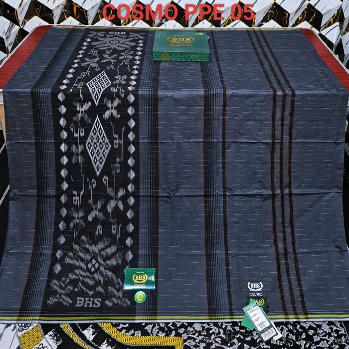 pita PROMO SARUNG BHS COSMO PPE GOLD bahan halus