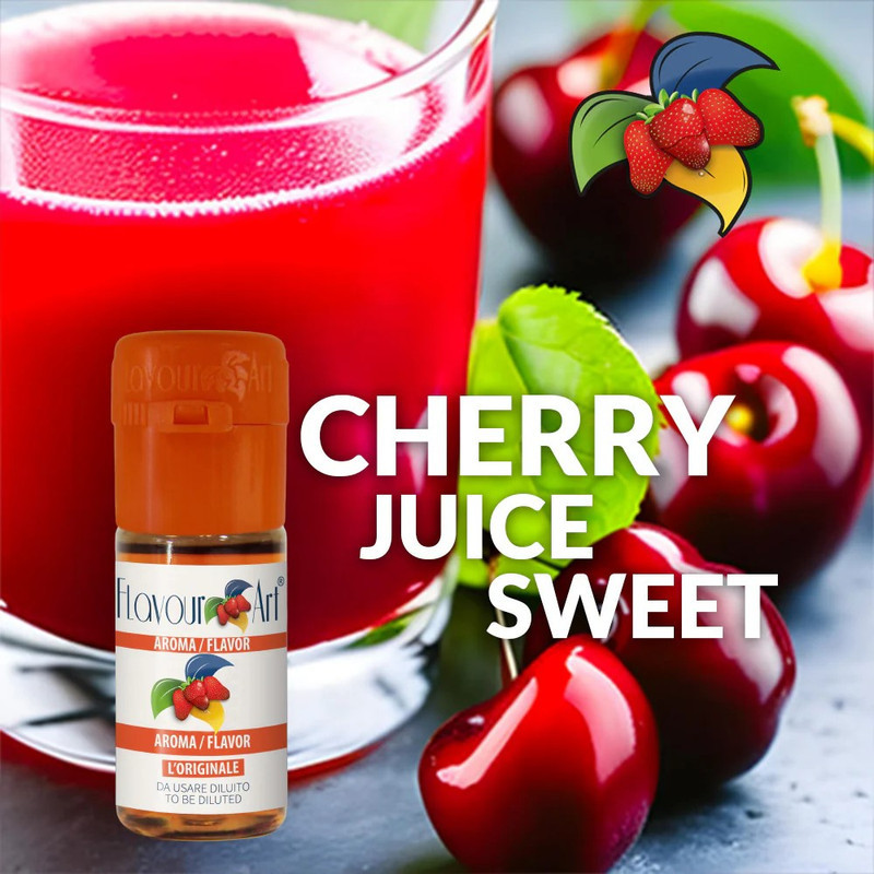 

FA Cherry Juice Sweet 30ml