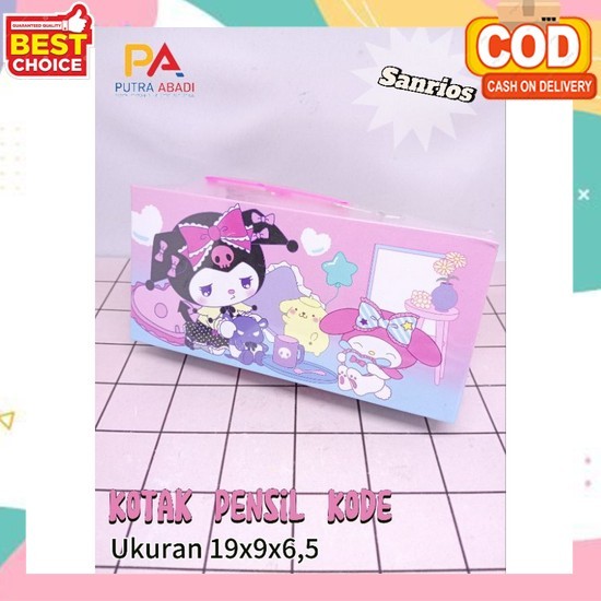 

Tempat Pensil Disgrp Pensil Sekolah Dusgrip Skolah Korean Style Motif Karakter Lucu Pouch Pecil Desgrip Anak Cowok Cewek Kuliah Laki Laki Perempuan Tepak Alat Tulis Sekolah Dosgrip Wadah Pnsil Kotsk Pensill Aestetic Kota Kotak Pensil Kode Sanrio Aesthe