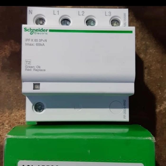surge arester Schneider IPF K 65 3P+N (imax 65 KA)