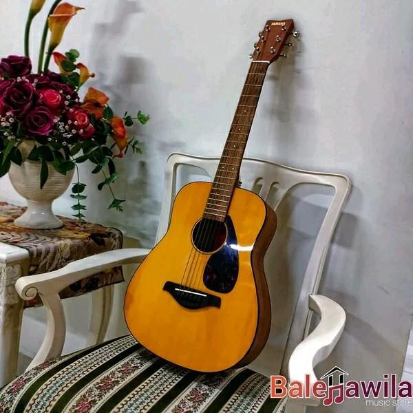 Diskon Yamaha FG Junior JR1 Gitar Akustik 3/4 Natural Original