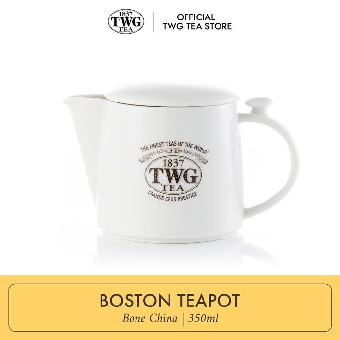 

TWG Tea Boston Teapot (350 ml)