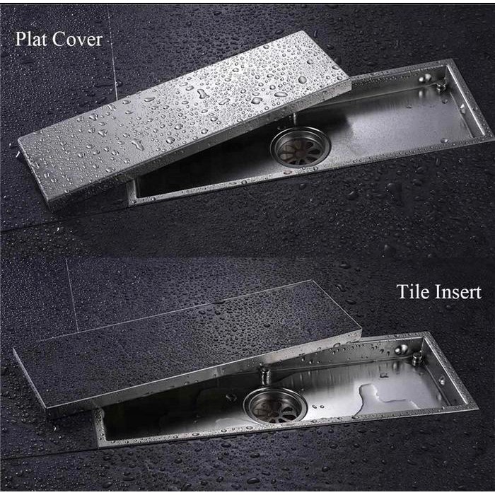 FLOOR DRAIN STAINLESS / SMART FLOOR DRAIN