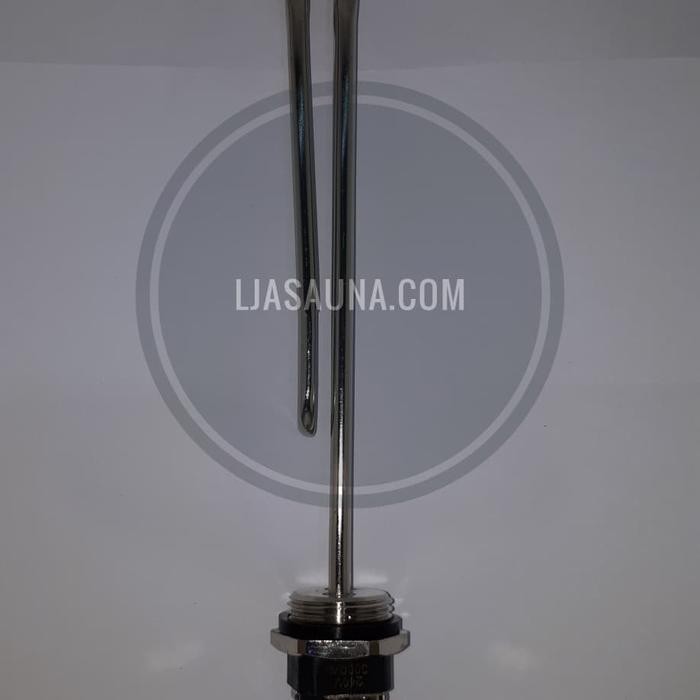 TERMURAH SG HEATER 3000 WATT / CHROMALOK / HEATER STEAM /HEATER JACUZY