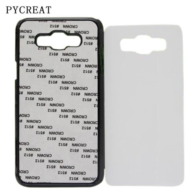 Case Polos 2d Blank Casing Hp Sublim Sublimasi Sublimation Hardcase