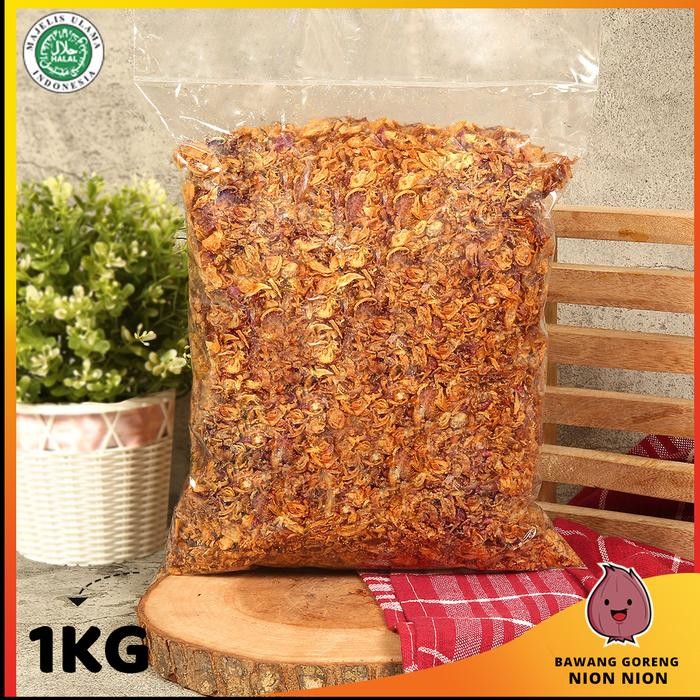 

NEW PRODUK BAWANG GORENG BREBES RENYAH GRADE A, BAWANG GORENG MURAH REE RAIN