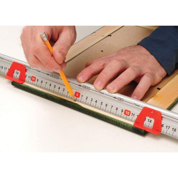 Gercep Kapro 313 Measure Mate 60 Cm - Penggaris Multifungsi + Waterpass Terlariss 