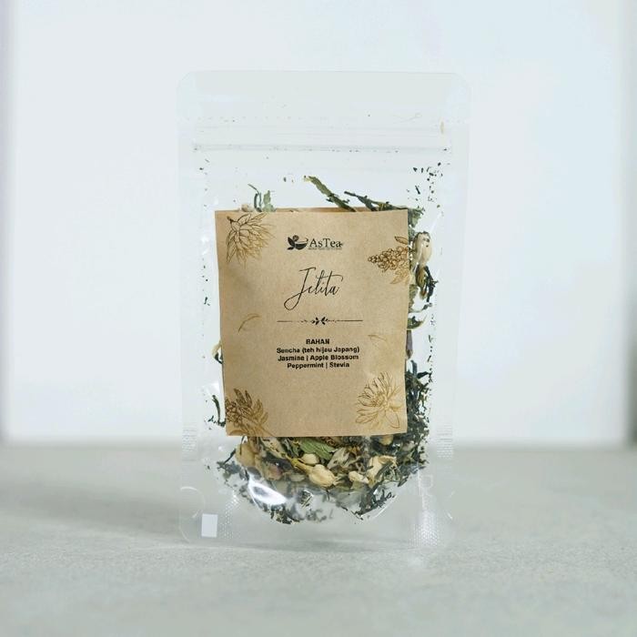 

Exp Lama Jelita Tea Teh Herbal Premium