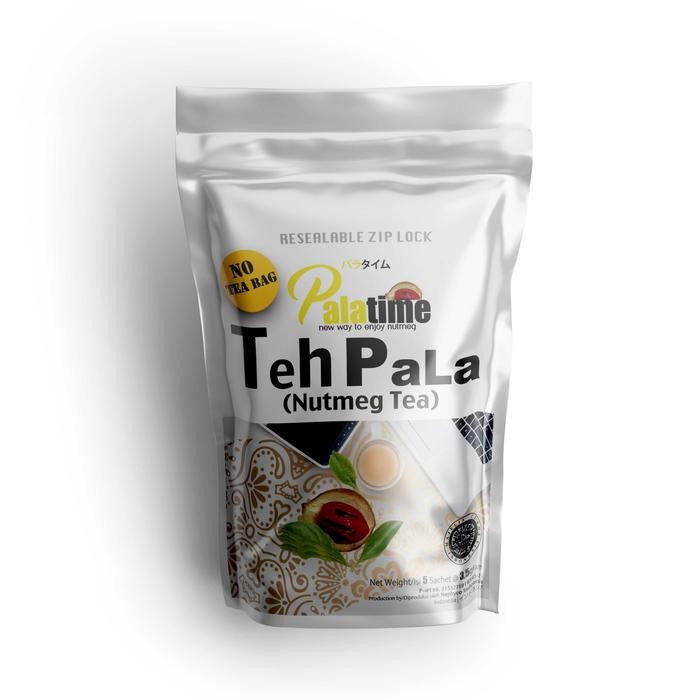 

Exp Lama Teh Buah Pala Alami Naphyco - Teh Pala Organik Premium