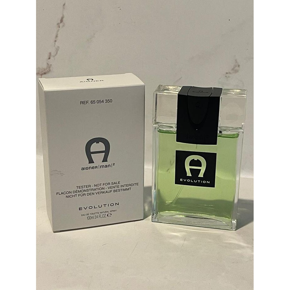 Parfum Aigner Man 2 Evolution 100ml EDT - Original Perfume