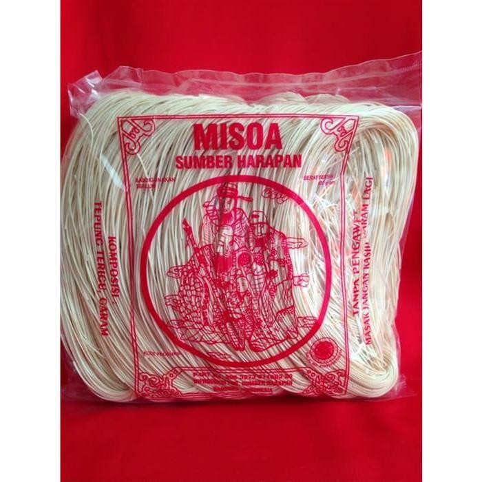 

Pilihan- Misoa Sumber Harapan