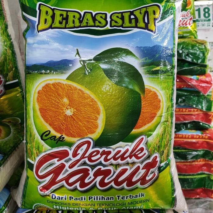 

Pilihan- Beras Jeruk Garut 20Kg (Original 100%)