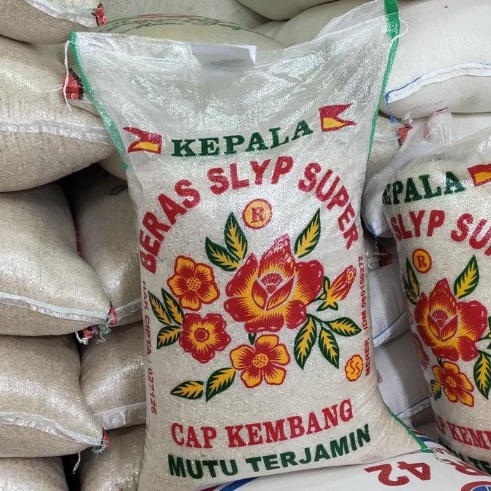 

Pilihan- Beras Kembang / Bunga Setra Ramos Medium 25Kg