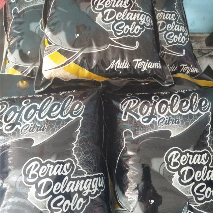 

Pilihan- Beras Rojolele 2.5Kg