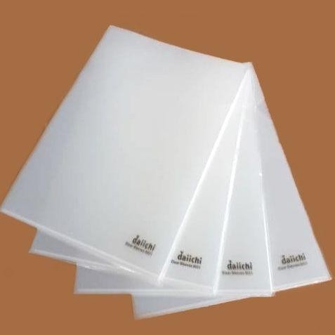 

jjm - Clear Sleeves / Map Bening Daiichi 9002 Ukuran Folio / F4