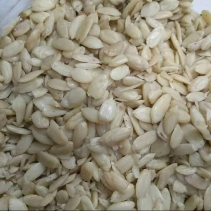 

kacang kenari repack 1kg murah