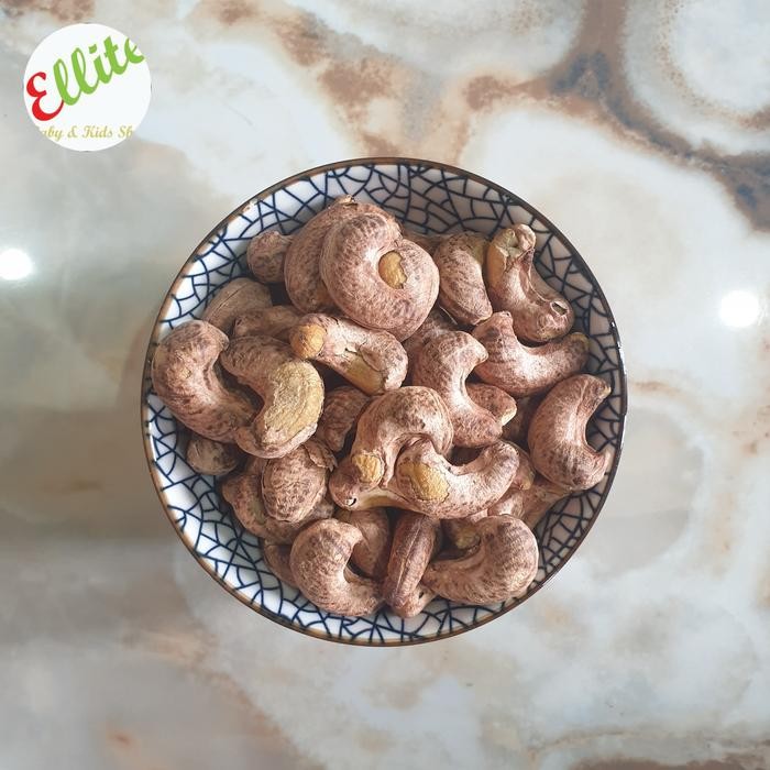 

KACANG MEDE PREMIUM VIETNAM OVEN GARAM 350 GR