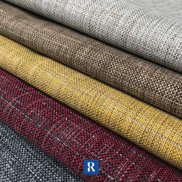 Pilihan- Regency Kain Sofa Kain Kursi Kain Jok - Daphnie Metalica